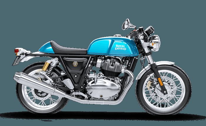 royal enfield which company