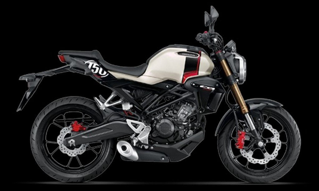Honda cb150r for sale new arrivals