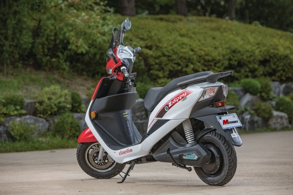 South Korea motorcycles Industry - Data & Facts 2021 | MotorcyclesData