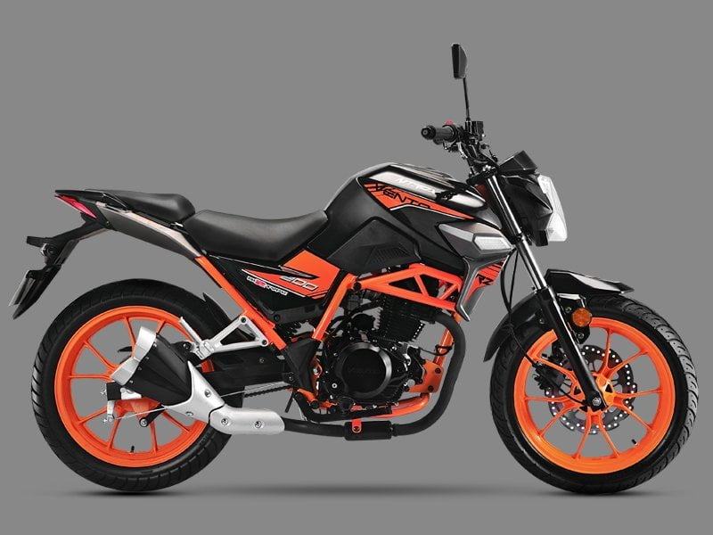 vento 250 motorcycle