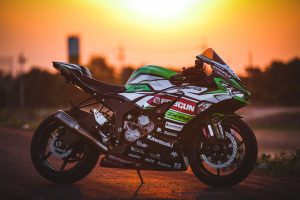 Sepeda motor Jepang