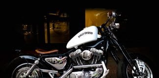 harley davidson 4 wheeler