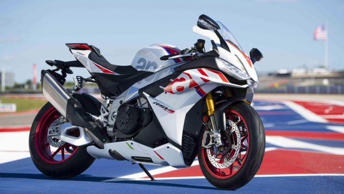 Aprilia RSV4 2024