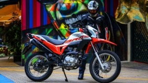Argentine Motorcycles Market