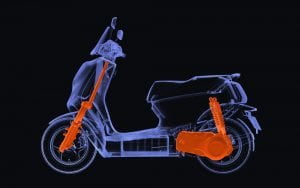Yadea C1s