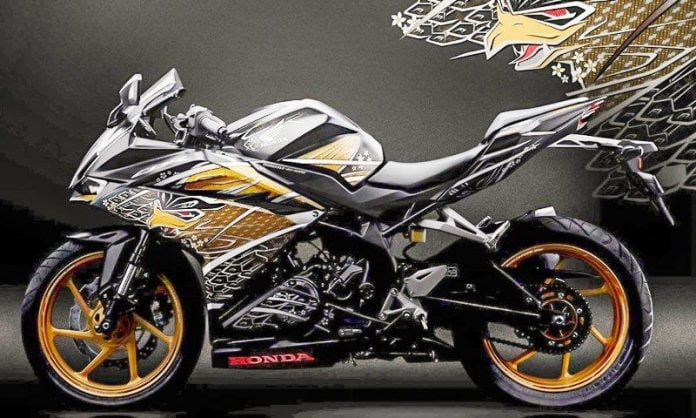 Honda CBR250RR