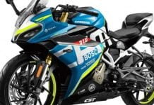 CF Moto Global Sales in 2020 hit the 5th all time record in a row