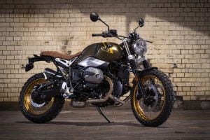 BMW R nineT family