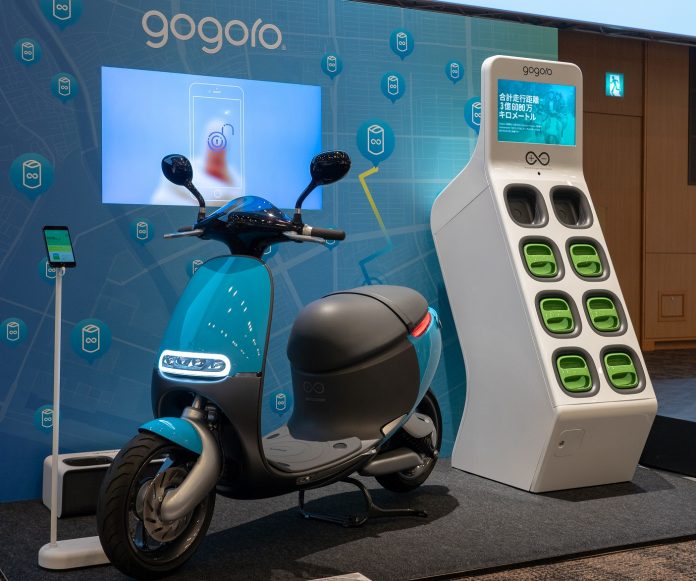Gogoro Motorcycles – 2023 Facts, Data, Insights
