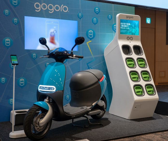 Gogoro