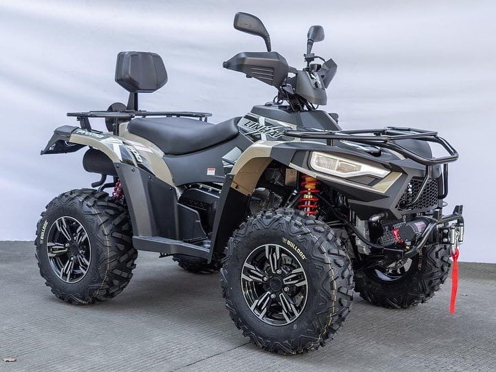 Arne Chicle jerarquía All Terrain Vehicles - Market Data 2022 | MotorCyclesData.com