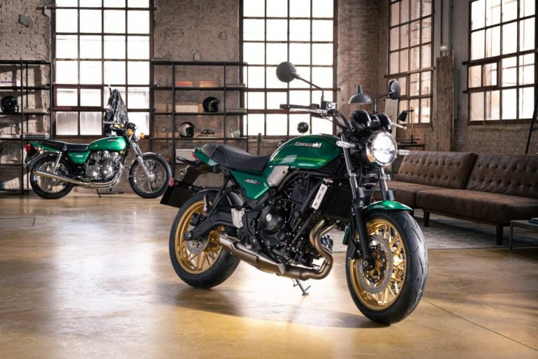 Kawasaki z650rs 2022