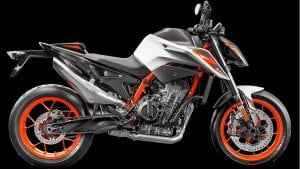 KTM Duke 890