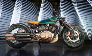 Royal Enfield Motorcycles Data Facts 2024 MotorCyclesData