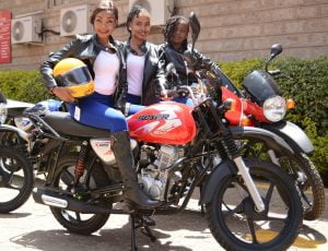 Kenya 2025. In the First Quarter the Two-Wheeler Market Lost Again (-5.5%)