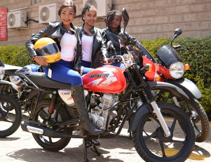 Bajaj Auto Boxer X125