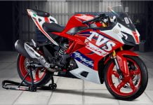 World Best Selling Motorcycles Ranking. Honda Is On Top Ahead Hero and Yadea TVS-Apache-RR310