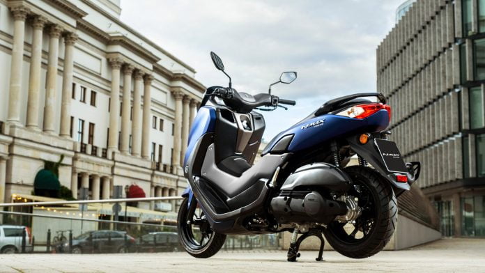 Yamaha-NMax