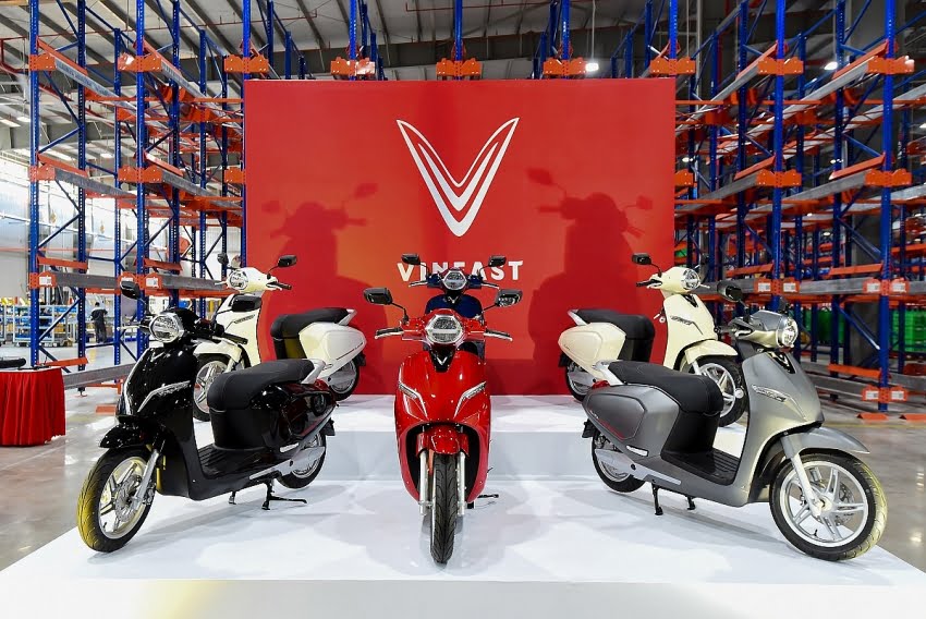 Vietnam Motorcycles- Data & Facts 2023 | MotorcyclesData