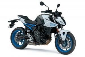 Suzuki GSX 8