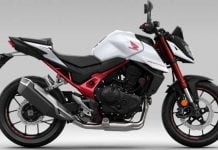 Malaysia 2023. Q1 Motorcycles Market Hits New Records (+21.6%) HONDA_CB750_HORNET