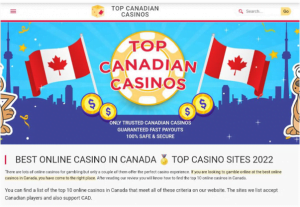 Top 10 des sites Web à rechercher casino