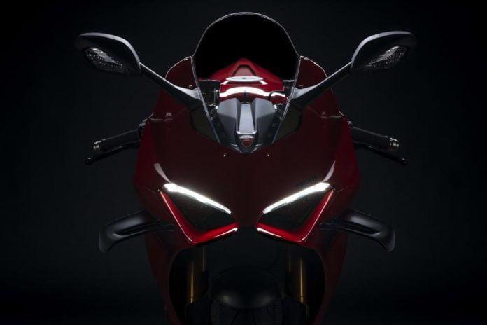 Ducati Panigale V4