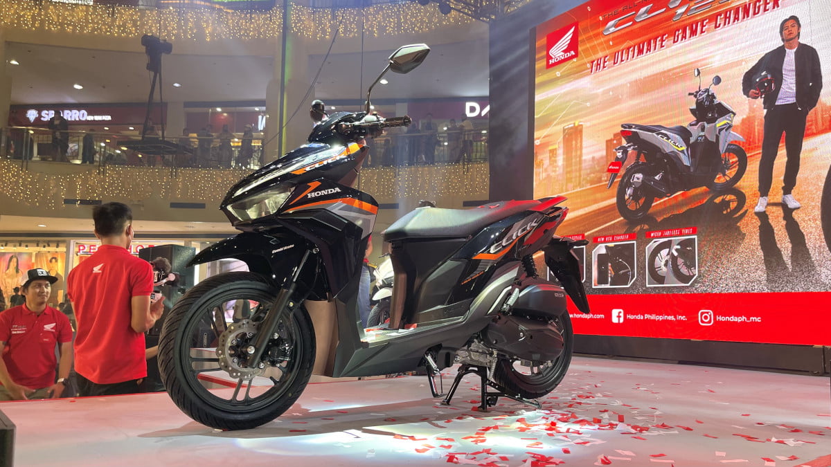 Pinoy motorcycle 125 deals