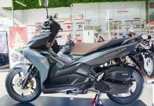 Vietnam 2023. Motorcycles Market Is Losing (-8.1%) Although April Partial Recovery Honda Airblade 160