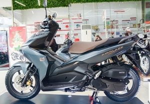 Honda Airblade 160