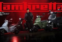 Thailand 2023. Lambretta And Royal Enfield Shine In A Resurging 2-Wheeler Market Lambretta-X300