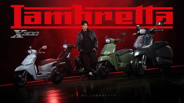 Lambretta-X300-2023-4-1 Lambretta-X300