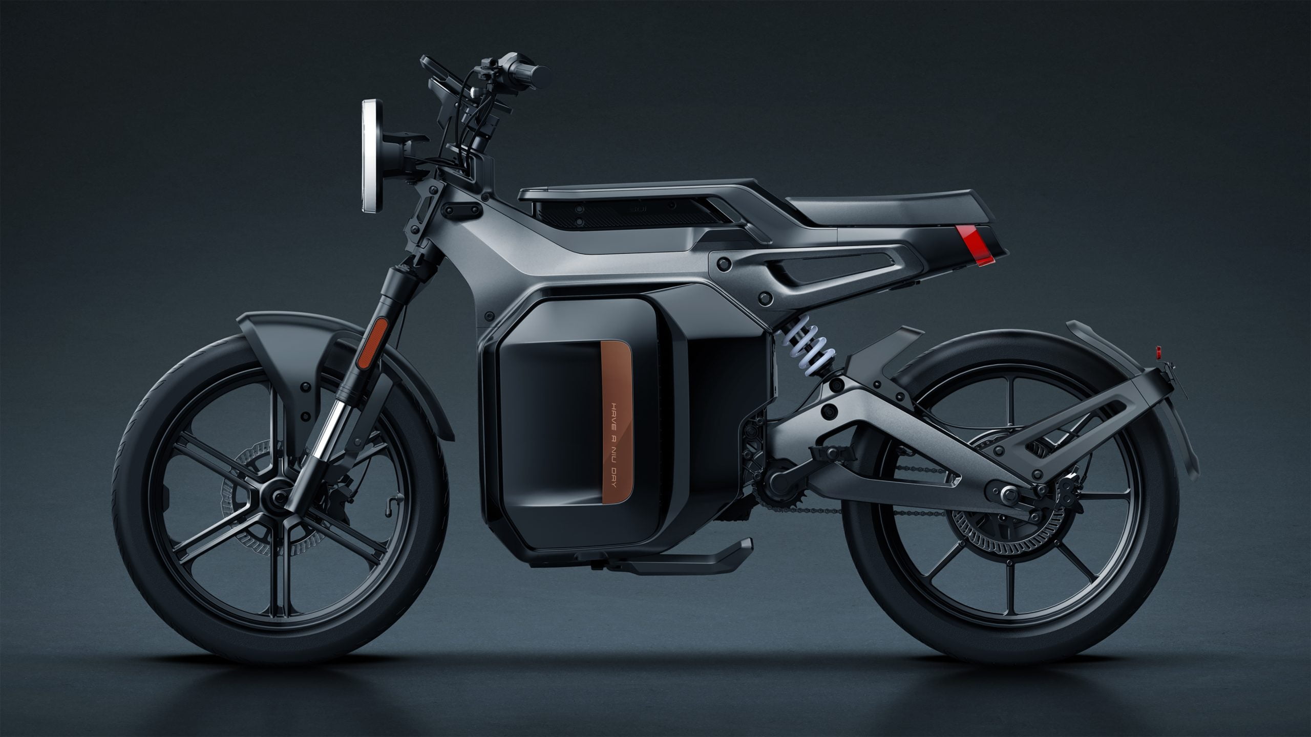 Niu motorcycle new arrivals