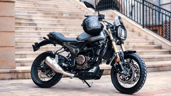 Voge 300 ACX