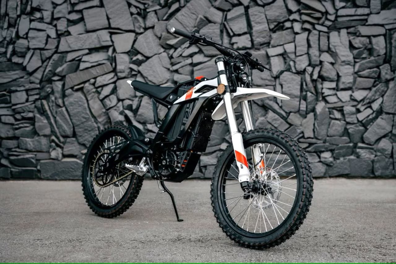 Zero Motorcycles Facts Data 2024 MotorCyclesData