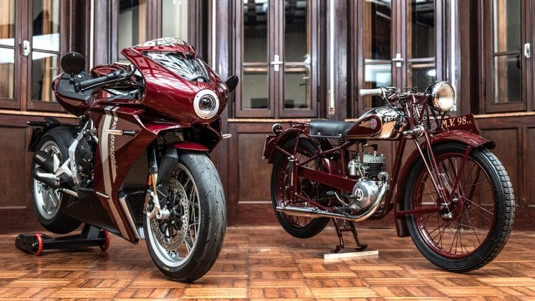 Why MV Agusta Self-Registered Thousands Motorbikes in December 2024?