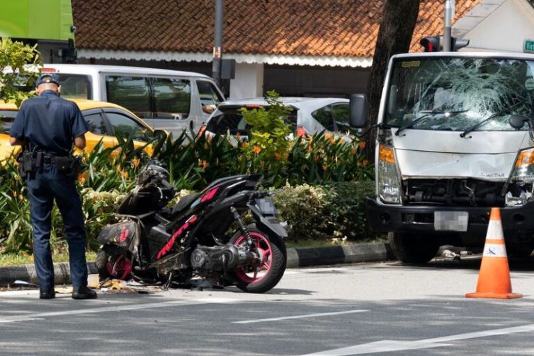Deadly Motorcycle Accidents: Causes and Prevention