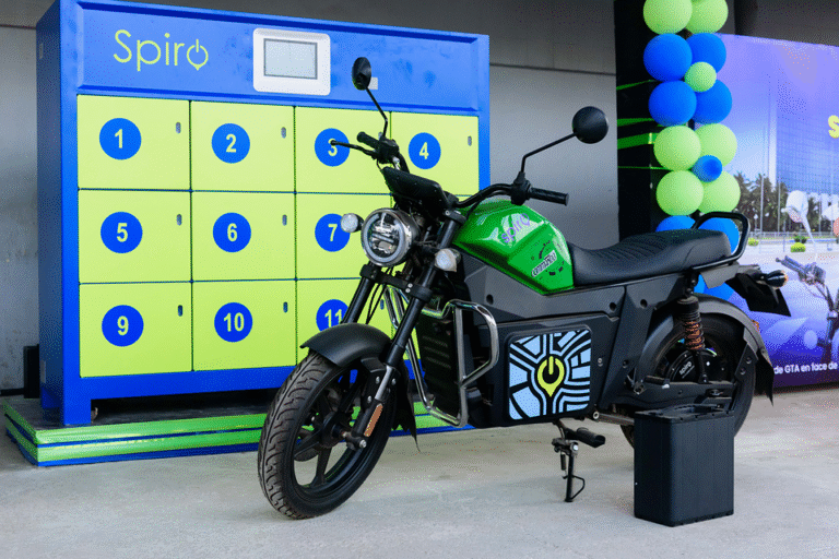 Kenyan Motorcycles Industry Jumped Ahead +128% in 2025 Even Fueled By EVs Spectacular Growth