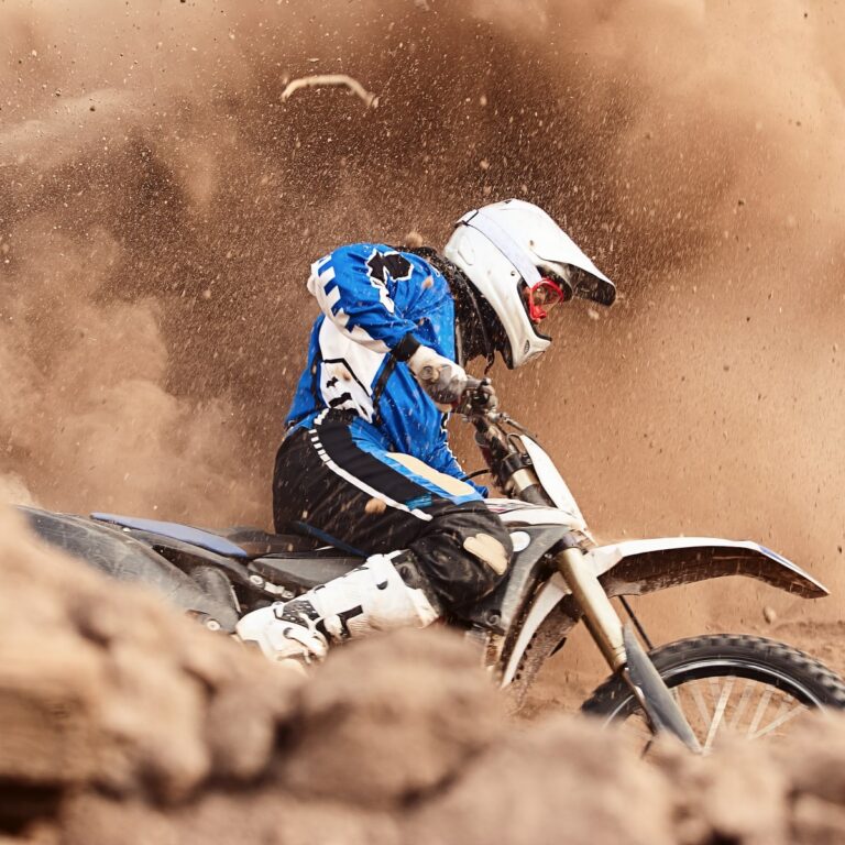 Hidden Consequences: Understanding Neurological Injuries in Two-Wheeled Crashes