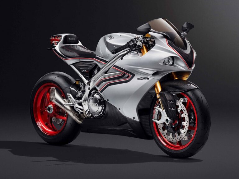 UK motorcycle market plunged 18.3% to 94,389 units in 2025