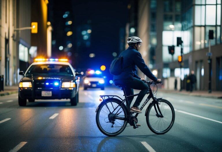 Can You Get a DUI on a Bike?