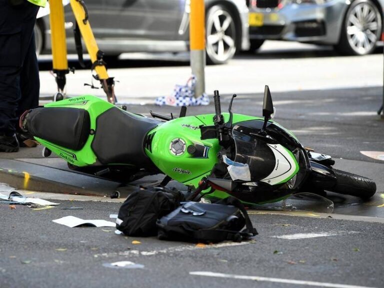Top Causes of Motorcycle Accidents and How to Avoid Them