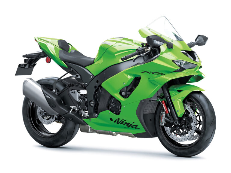Kawasaki global sales grew 8.0% in 2025, surpassing half a million units for the first time in six years