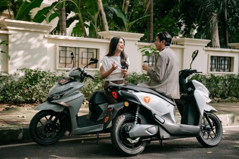 Global Electric Motorcycles Market Hit in 2025 New Registrations Record at 9.8 million