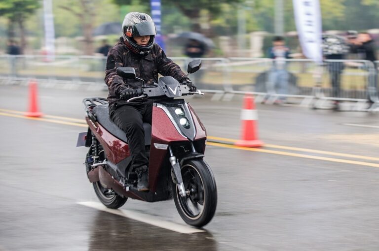 Vietnam 2025. EVs Segment Boost Motorcycles Market Grew in the First 9 Months This Year