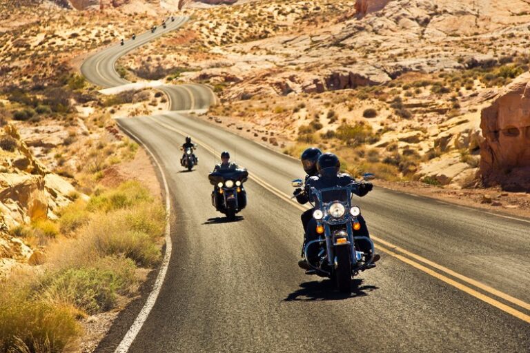 Lane Splitting in California: Legal Guidelines, Safety Tips, and Common Misconceptions