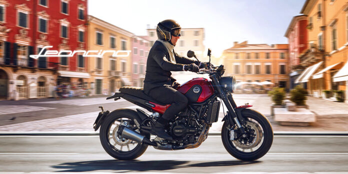 Benelli Leoncino Benelli Leoncino