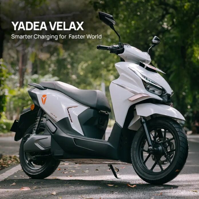 yadea-velax yadea-velax