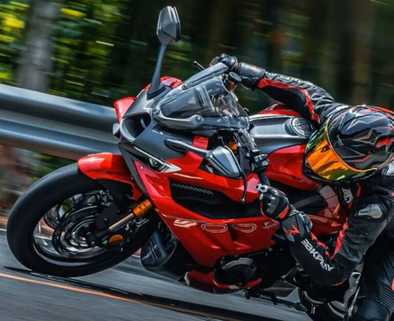 Voge RR500 R
