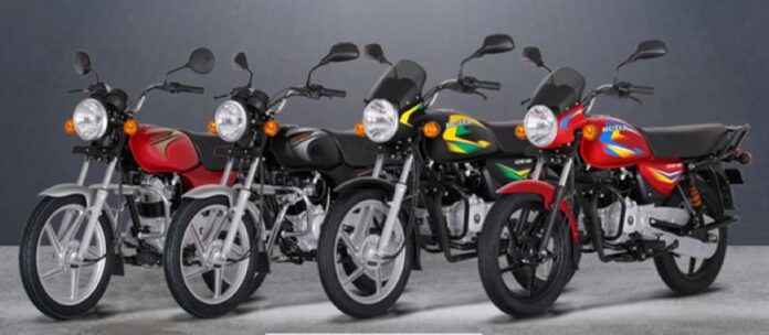 Bajaj Boxer